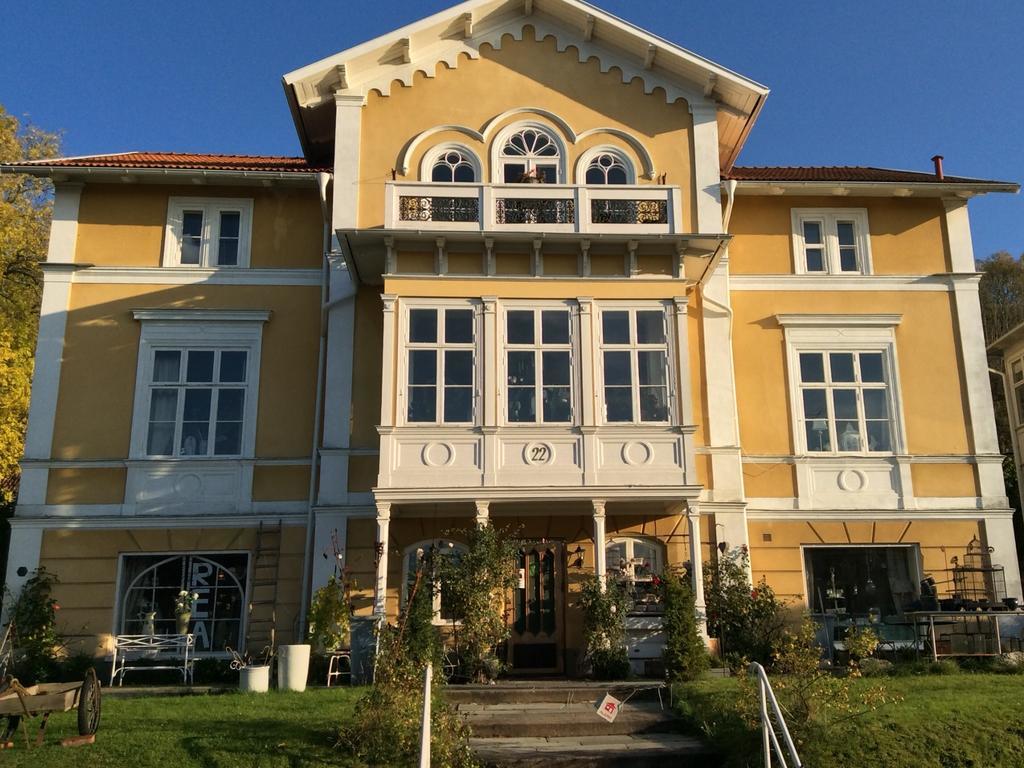 Von Otterska Villan I Graenna Zimmer foto